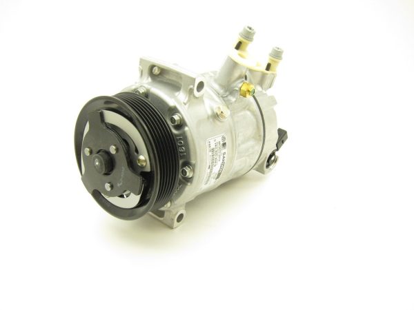 Volkswagen EOS Passat Jetta GOLF R32 GTI Rabbit A/C Compressor -Behr 1K0820808B